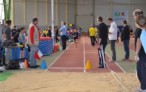 Clara lors de son meilleur essai