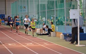 Clara sur 1 000 m