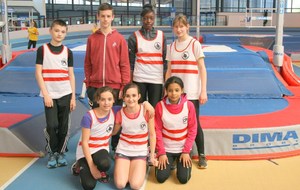 Les heureux qualifiés pour les finales