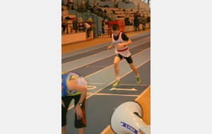 l'arrivée de Kevin (1 000 m)