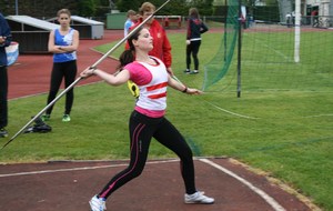 Marine au lancer de Javelot