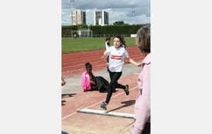 Lucie aïe la planche !!!