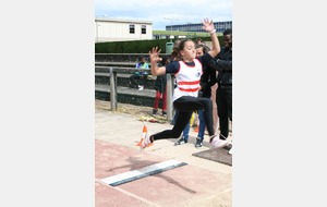 Emilie en longueur, la planche est bonne !