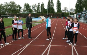 les derniers conseils du coach avant les relais