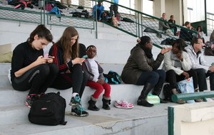 En attendant sa prochaine épreuve