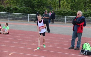 Concentration maximum avant son essai