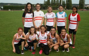 Les Benjamines