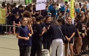 L'Equipe féminine des Yvelines