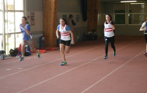 Emilie's sur 50 m