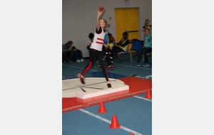 Camille un peu esseulée dans son concours