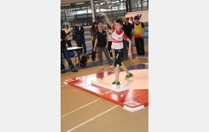 Kevin à son jet record