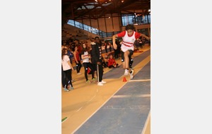 Mathilde au Triple saut