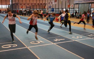 Emilie va casser pour la victoire
