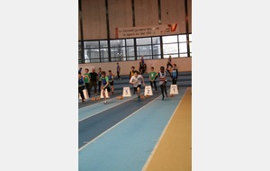 Ludovic en sortie de starts