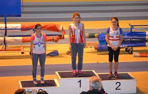 le podium du Triathlon