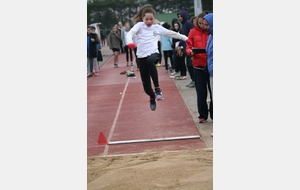 Vinciane en longueur aussi sous la pluie