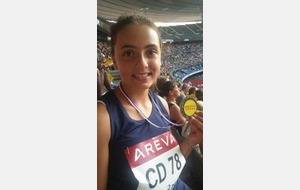 Savourons la médaille et le spectacle du meeting AREVA