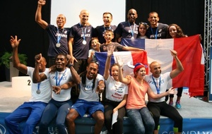 L'équipe de France