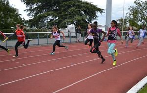 relais 4 x 60 le premier passage