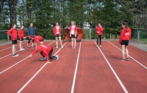 Au C2A on innove pour l'entrainement mais toujours dans la joie