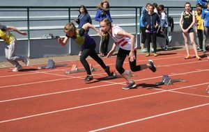 Ameline très réactive