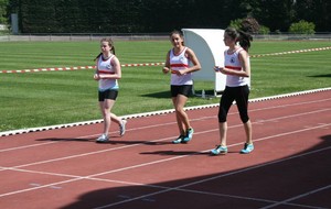 Un peu plus cool pour Loeiza, Emilie et Lucie.....