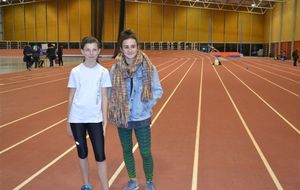 Laetitia et Clara au rassemblement Génération 2024