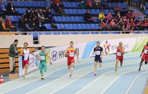 Finale 200m