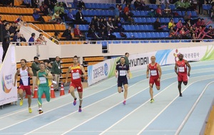 Finale 200m