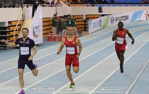 Finale 200m