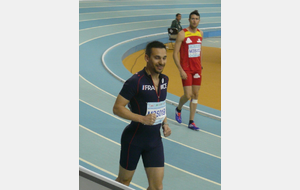 Finale relais 4x200m M35