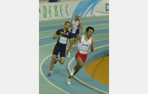 Finale relais 4x200m M35