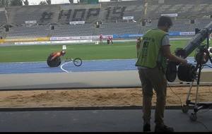 le 100 m fauteuil
