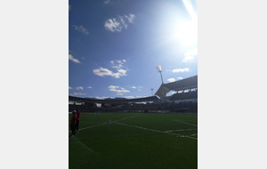 Aire de lancer Disque