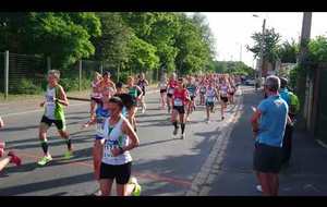 Course TCF passage 1er Km