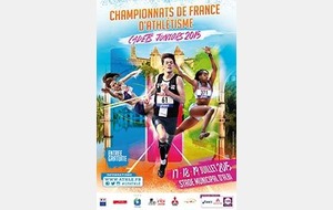 Championnats de France Cadets - Juniors