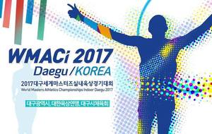 Championnats du Monde Masters - Daegu - Corée du Sud