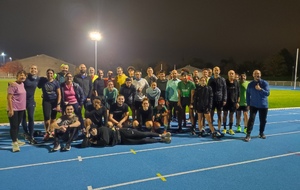 Running - Trail - Piste - Cross