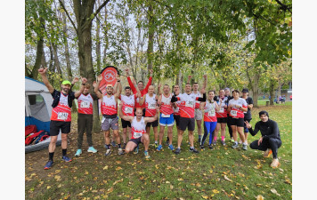 Les coureurs du C2A sur tous les fronts.