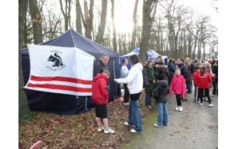 Championnat des Yvelines de cross 2011