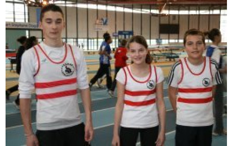 résultats finales en salle Be/Mi