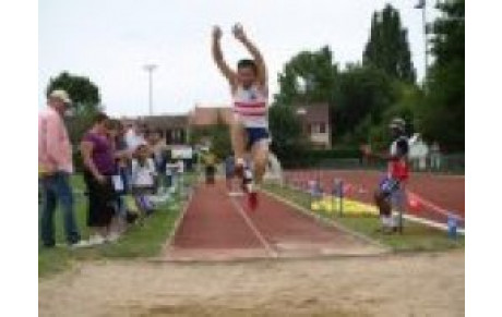 Meeting de Montesson, 12 juin 2011