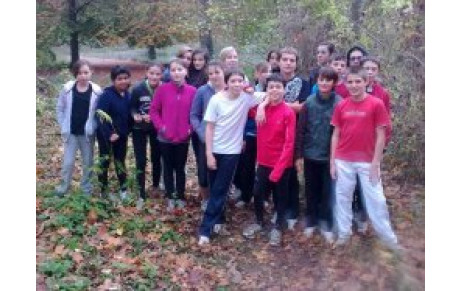 Entrainement du vendrdi 11 Novembre