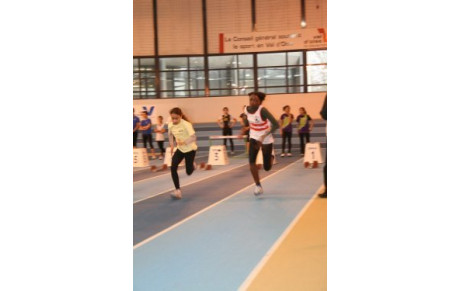 Finales Départementales de Triathlon Benj/Min.