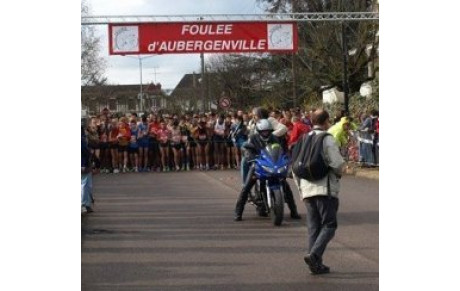 28ème Foulée d'Aubergenville