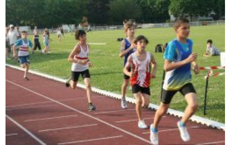 Championnat  des Epreuves Combinées le 27 Mai 
