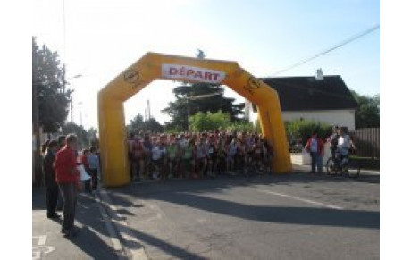 Championnat des Yvelines du 10km