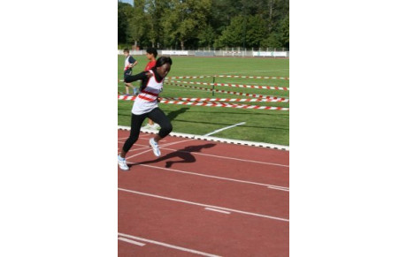 Equip Athle à Maisons Laffitte le 29/09