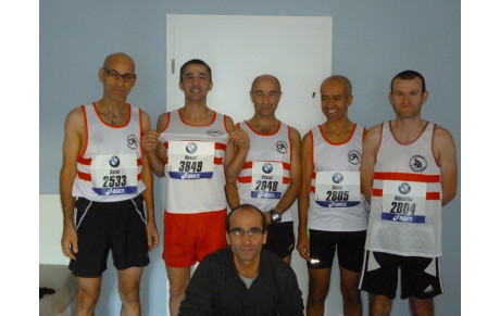 Marathon de Francfort