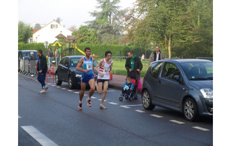 Grégory Rimmer fait exploser le chrono
